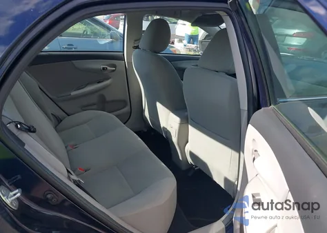 2013 Toyota Corolla Le from USA, damaged, VIN 2T1BU4EE5DC950875